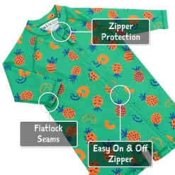 Otter Uv Swimsuit 6-24m