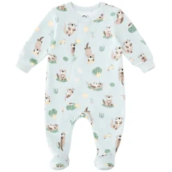 Otters Magnetic Pajamas P-18m