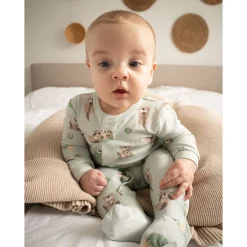 Otters Magnetic Pajamas P-18m