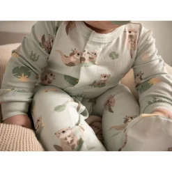 Otters Magnetic Pajamas P-18m