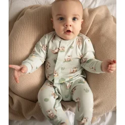 Otters Magnetic Pajamas P-18m