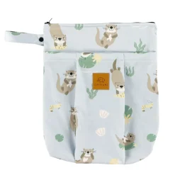 Otters Medium Wetbag 12"x15"