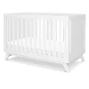 Otto 3-in-1 Convertible Crib - White