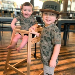 Outdoor Aop Bodysuit 3-24m