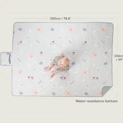 Outdoors Mat Water Resistant