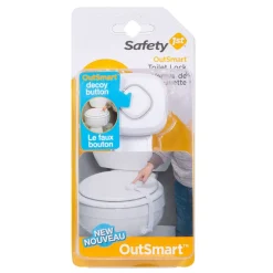 Outsmart Toilet Lock
