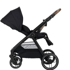Oxford Stroller - Essential Black
