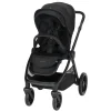 Oxford Stroller - Twillic Black