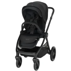 Oxford Stroller - Twillic Black