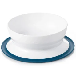 OXO Tot Stick and Stay Suction bowl- Navy