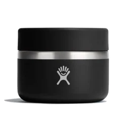 12oz Insulated Food Jar - Black