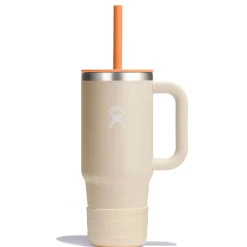 24oz Travel Tumbler - Beige