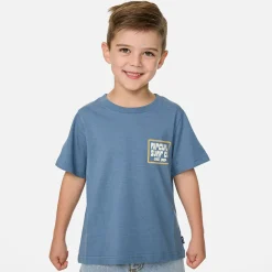 Pacific Rinse T-shirt 1-8y