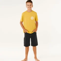 Pacific Rinse T-shirt 8-14y
