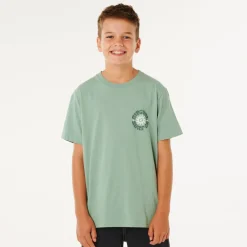 Pacific Rinse T-shirt 8-14y