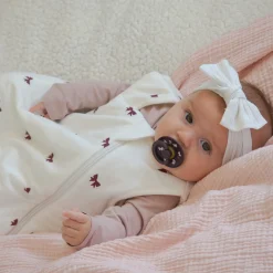 Pacifier Bibs6-18(2) - Bow (Size 2)