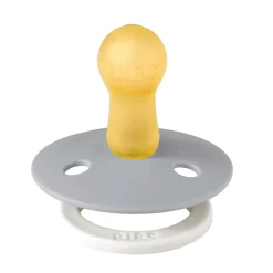 Pacifier Bibs (2) 0-6m - Glow Sage (Size 1)