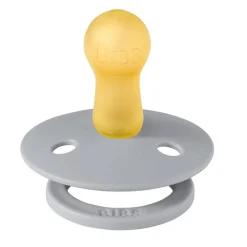 Pacifier Bibs (2) 0-6m - Sage / Cloud (Size 1)