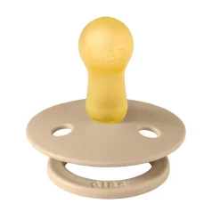 Pacifier Bibs (2) 0-6m - Strawberry (Size 1) (Clement Exclusive)