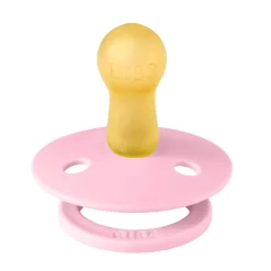 Pacifier Bibs 0-6m (2) - Pink (Size 1)