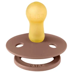 Pacifier Bibs 18-36m (2) - Blush (Size 3)