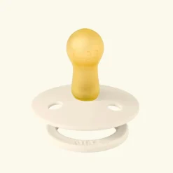 Pacifier Bibs 0-6m (2) - Holiday Print Limited Edition (size 1)