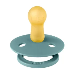 Pacifier Bibs 6-18m (2) - Island Sea/Forest Lake (Size 2)