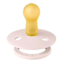 Pacifier Bibs 6-18M (2) Petal Plum (Size 2)