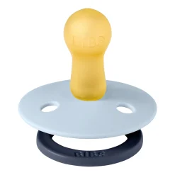 Pacifier Bibs0-6M(2) - Blush Fusion (Size 1)