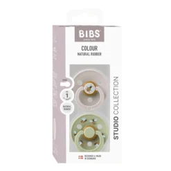 Pacifier Bibs6-18m (2) Bumblebee (Size 2)