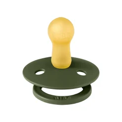 Pacifier Bibs0-6M(2) Leaf Sage (Size 1)