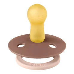 Pacifier Bibs18-36m(2)FusionBl