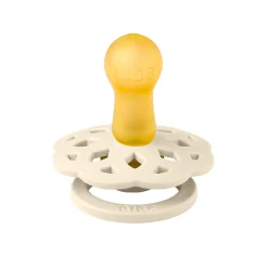 Pacifier Boheme (2) 0-6m - Ivory / Sage (Size 1)