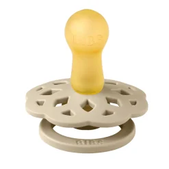 Pacifier Boheme (2) 0-6m - Vanilla/Pine (Size 1)