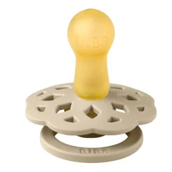 Pacifier Boheme (2) 6-18m - Vanilla (Size 2)