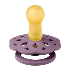 Pacifier Boheme (2) 6-18m - Violet Sky/Mauve (Size 2)