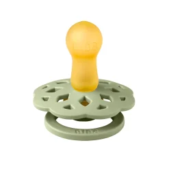 Pacifier Boheme 2-Pack 6-18m - Ivory / Sage (Size 2)