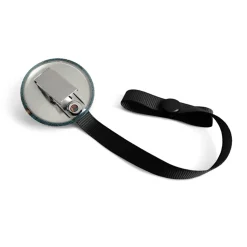 Pacifier Clip - Otter Blue