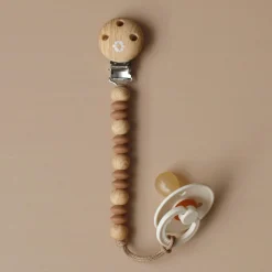 Pacifier Clip Era - Leather