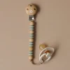 Pacifier Clip Era - Sage