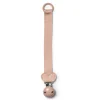Pacifier Clip Wood - Blushing Pink