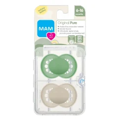 Pacifier 0-6m(2) Unisex