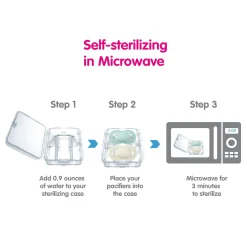 Pacifier Original 16m+(2) - Animal Print