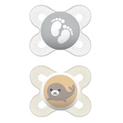 Pacifiers (2) Newborn Unisex