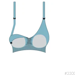Padded Nursing Bra