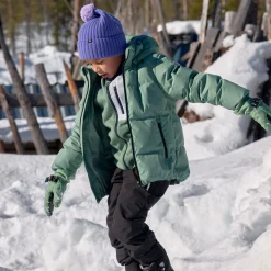 Paimio Down Jacket 4-14