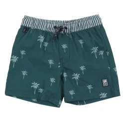 Palm Tree Swim Shorts 2-12