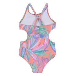 Palm Tree Swimsuit 4-14