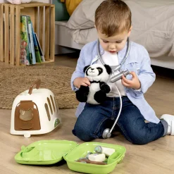 Panda Veterinary Case