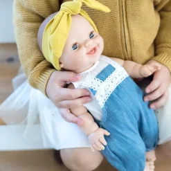 Paola Reina Doll Baby Jade